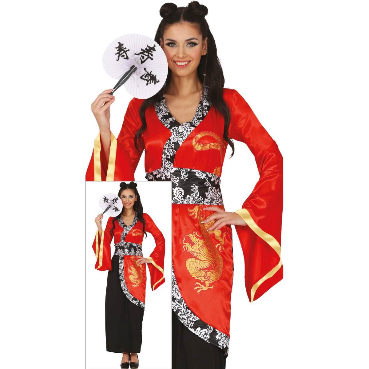 Costume Cinese |Donna_TN_09952
