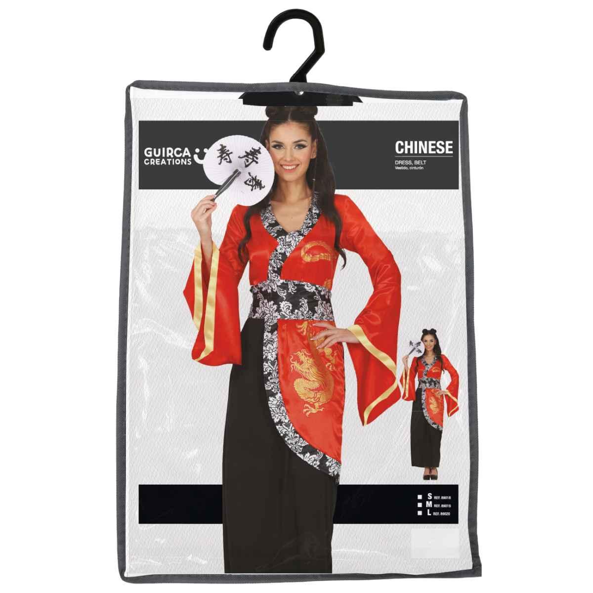 Costume Cinese |Donna_TN_09952