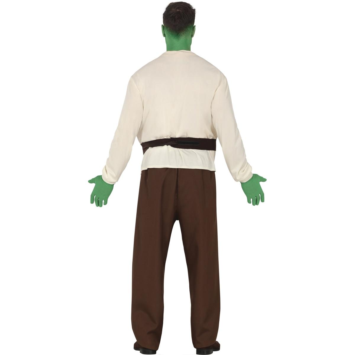 Costume Orco Verde Shrek |Uomo_E1_02903