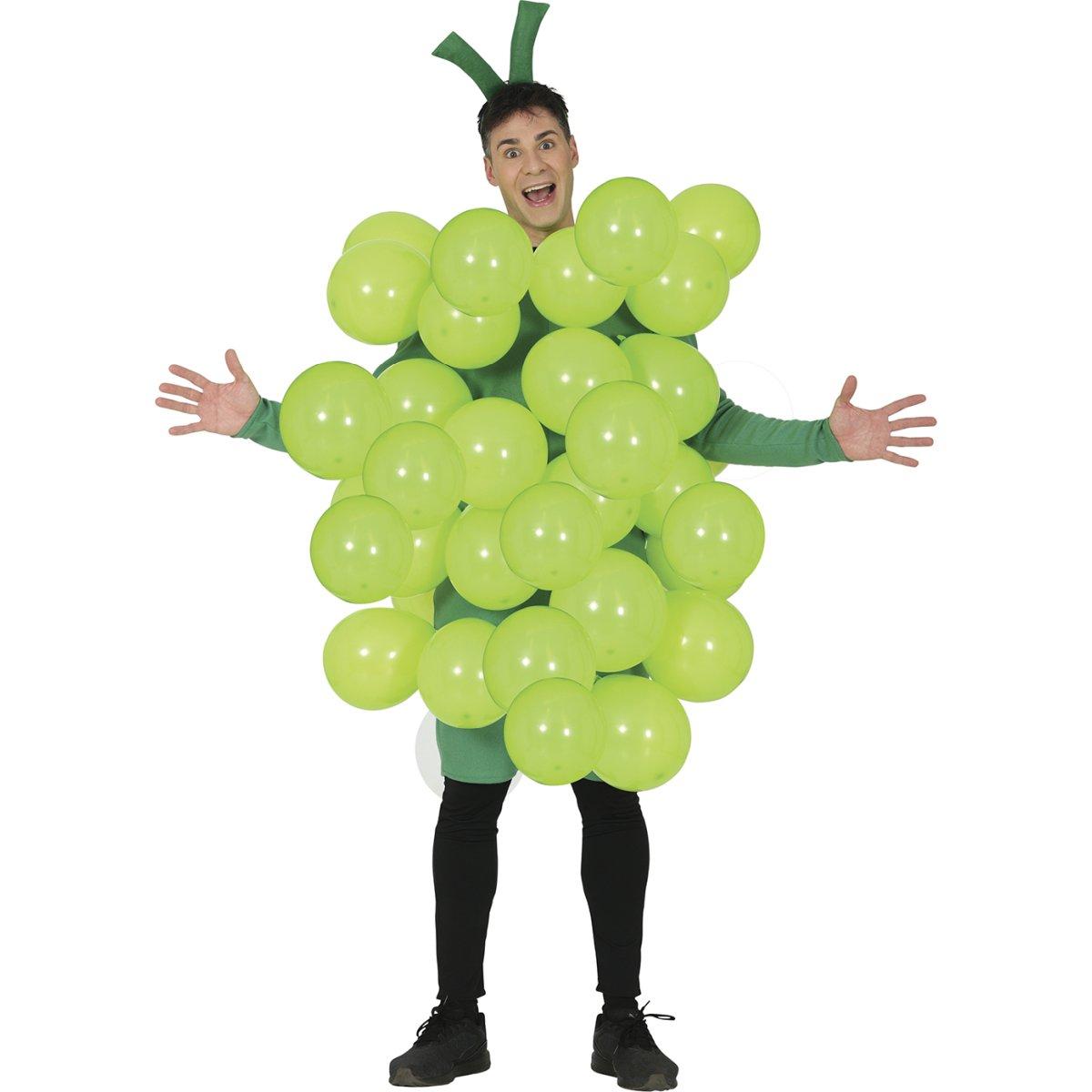 Costume Grappolo Uva |Uomo_TG_06932