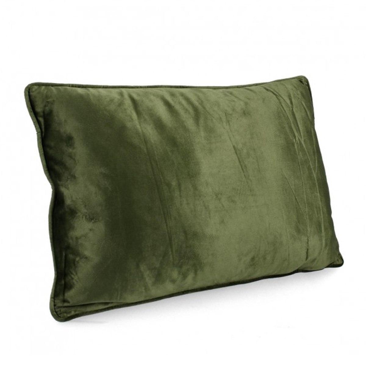 Cuscino Arredo Artemis Rettangolare Verde Oliva 40x60 |Bizzotto_137