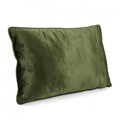 Cuscino Arredo Artemis Rettangolare Verde Oliva 40x60 |Bizzotto_137