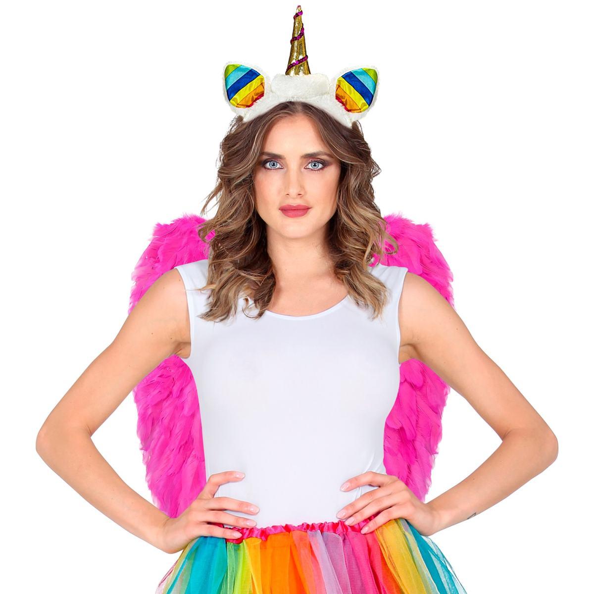 Ali Piumate Rosa cm.50x50 |_939