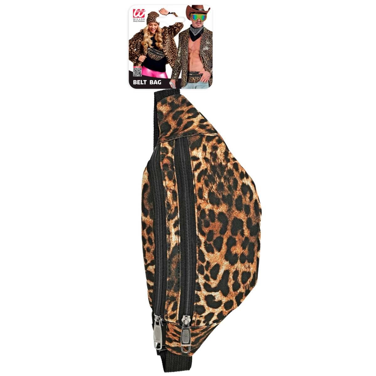 Borsa Marsupio Leopardato |_687