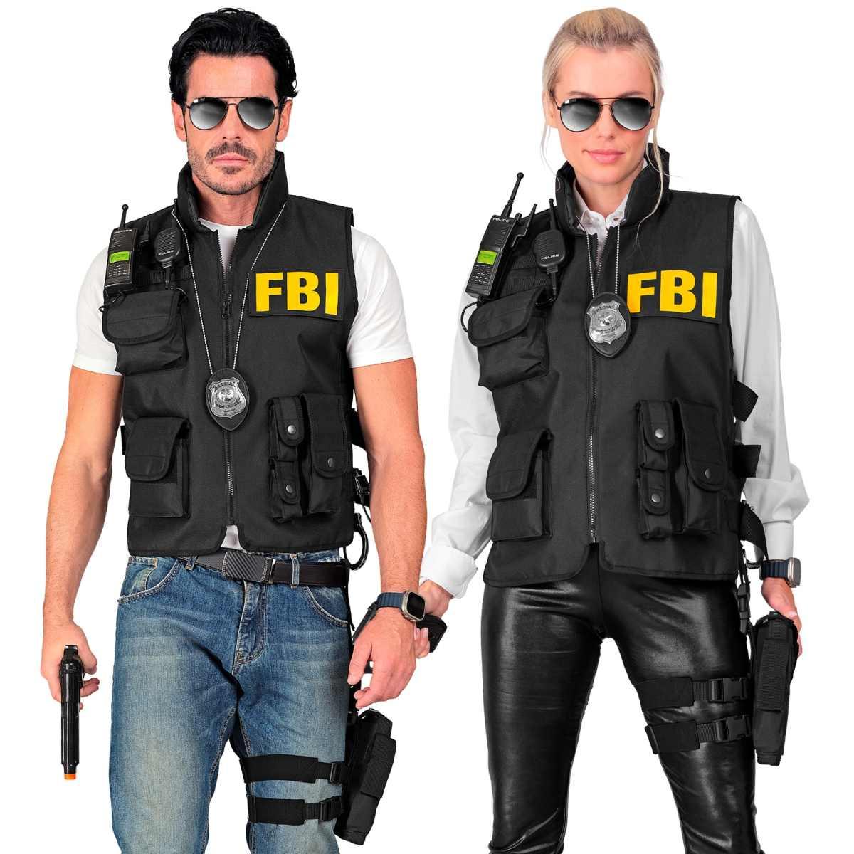 Cintura Fondina per Gamba Sinistra Tattica Nera |_046