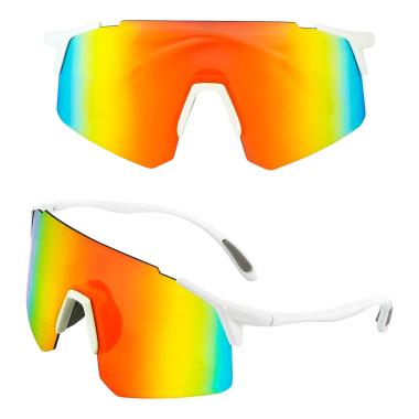 Occhiali Lenti Specchiate Arcobaleno |_352