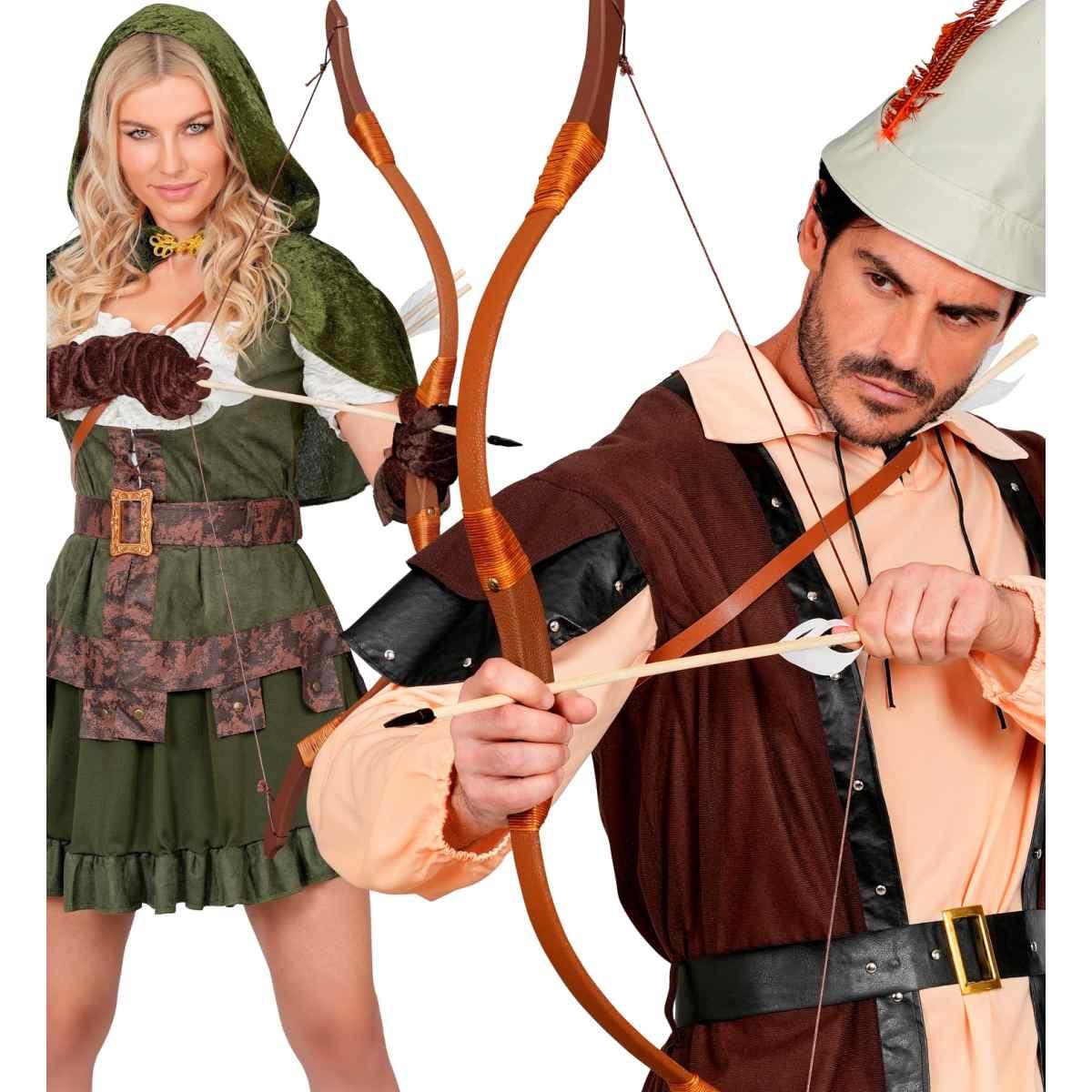 Arco con Frecce e Fodero cm.103 |_137