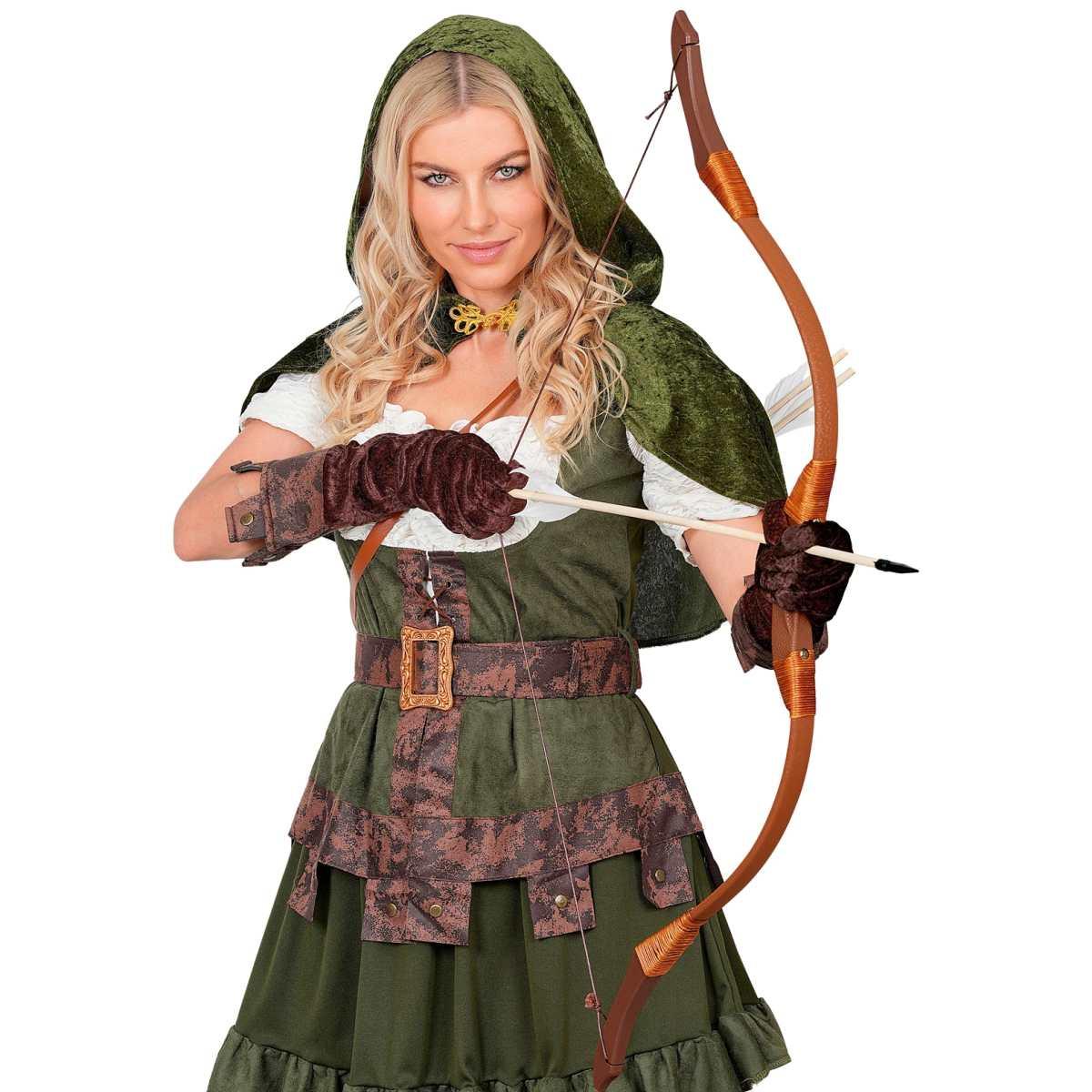 Arco con Frecce e Fodero cm.103 |_137