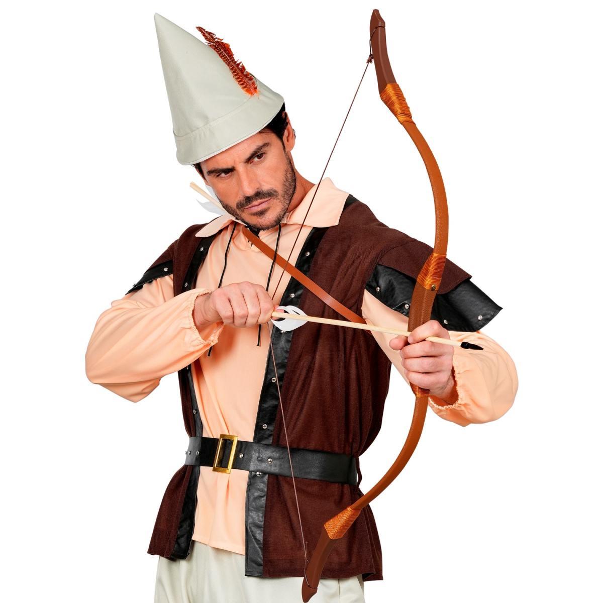 Arco con Frecce e Fodero cm.103 |_137