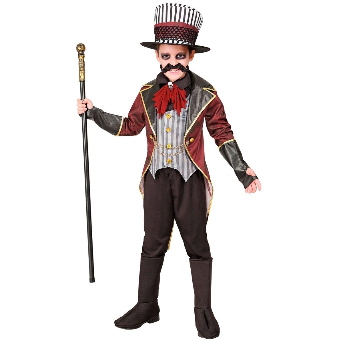 Costume Direttore Circo Sinistro |Bambino_I4_09492