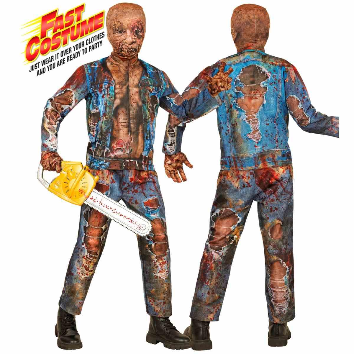 Costume Zombie Fast |Bambino_C3_01712