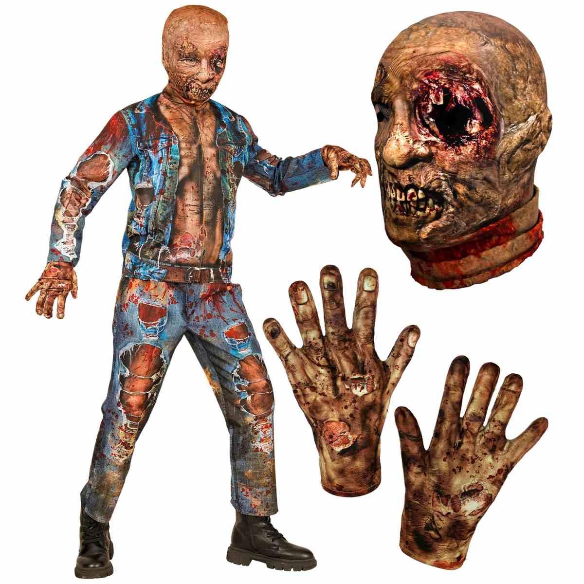 Costume Zombie Fast |Bambino_C3_01712