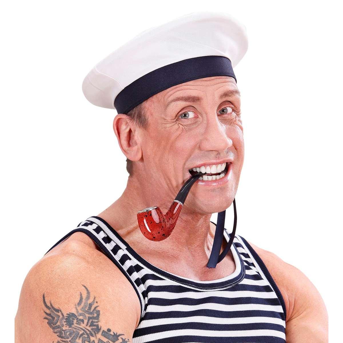 Pipa Investigatore Real Look cm.22 |_801