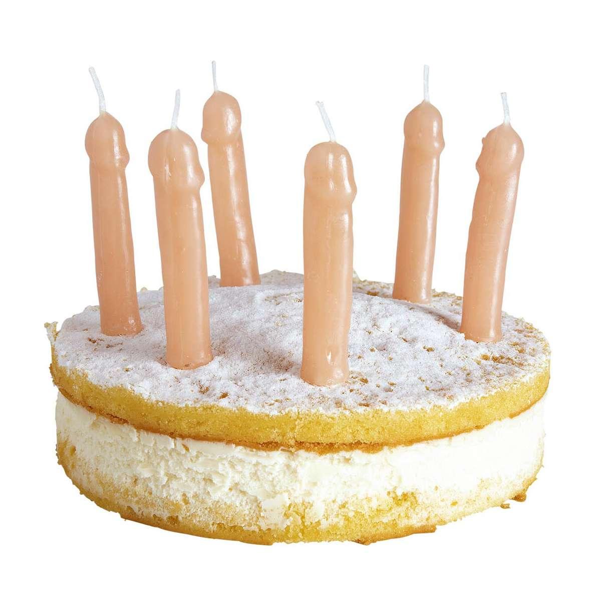 Candela Pene Set pz.6 |_206