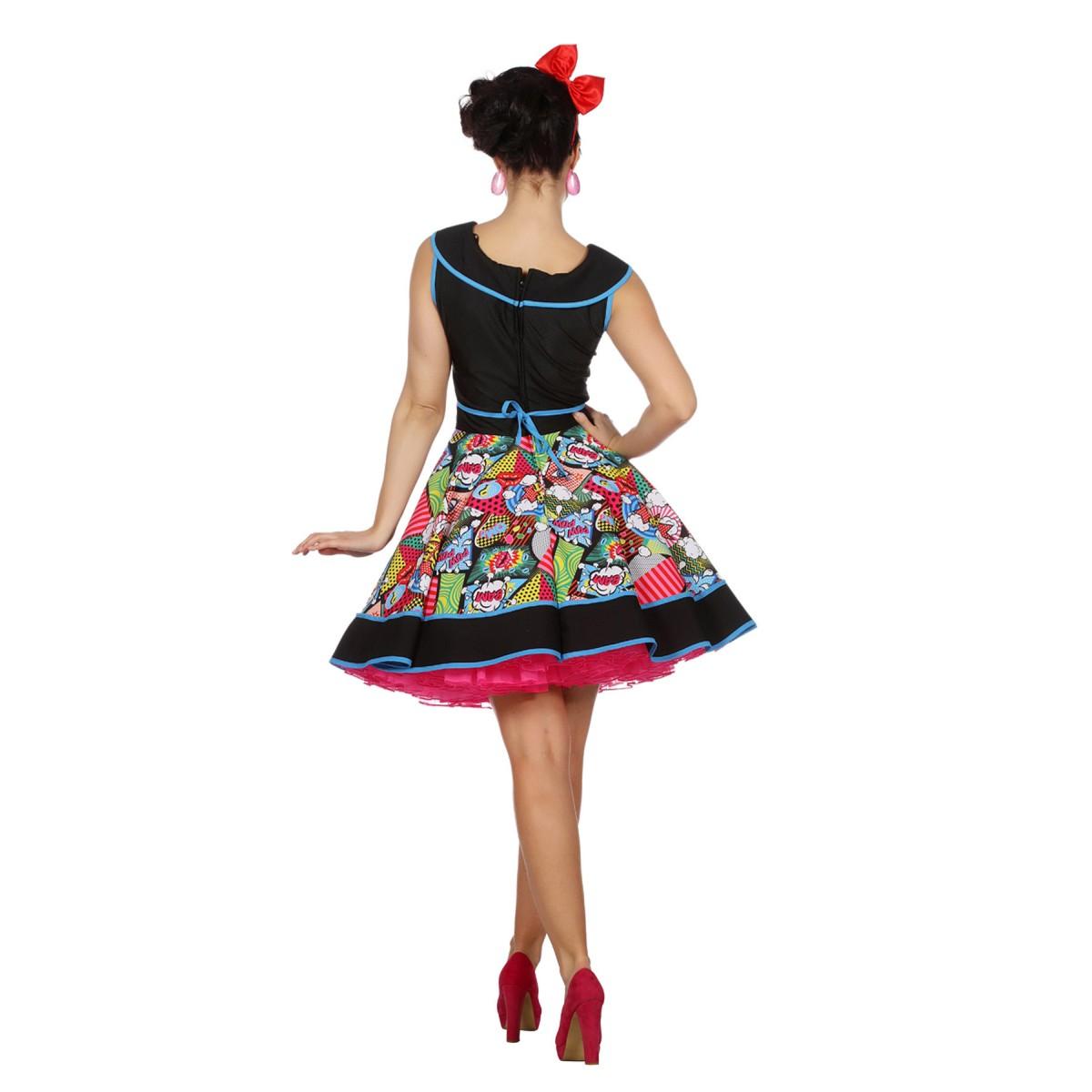 Costume Pop Art |Donna _TM_09671