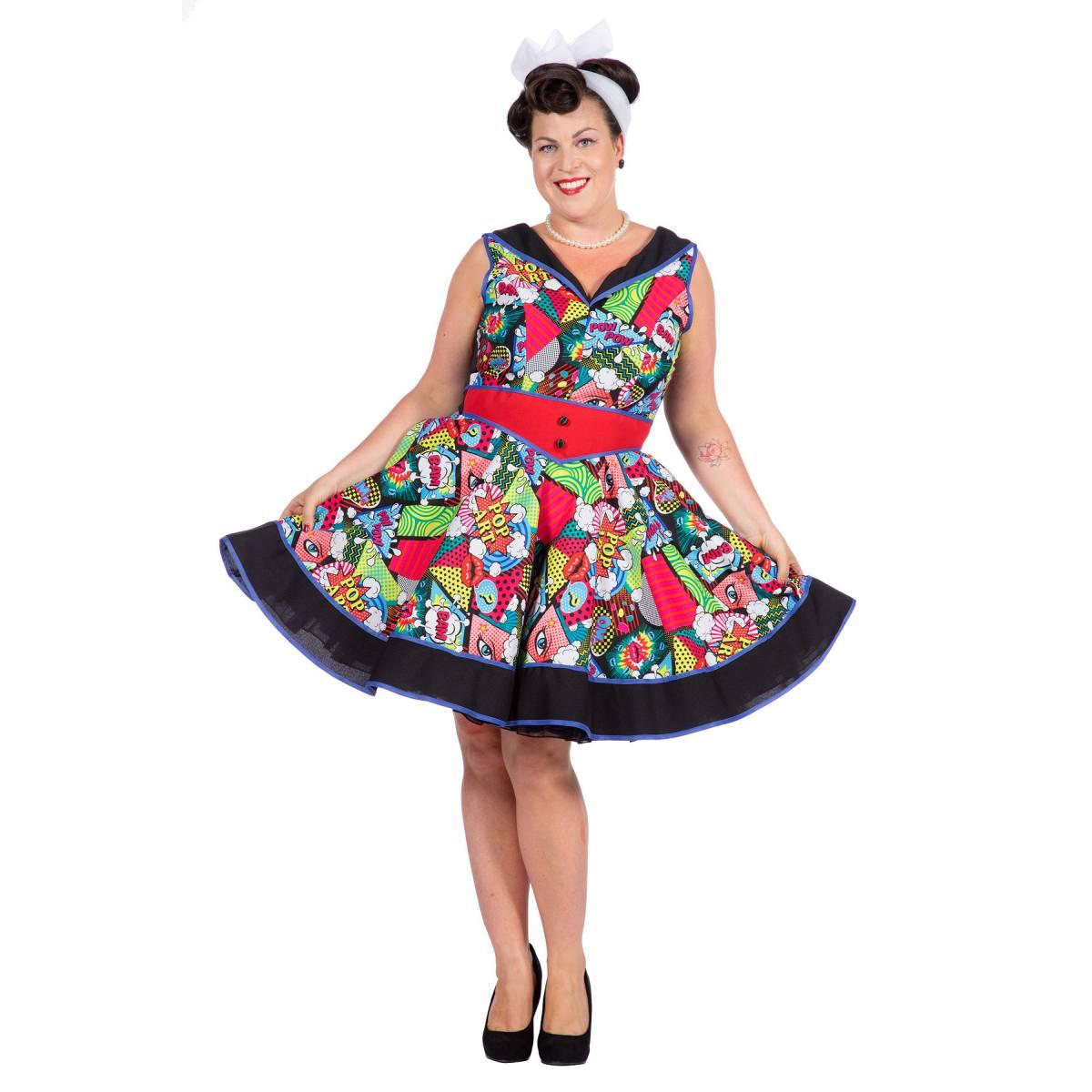 Costume Pop Art |Donna _TM_09671