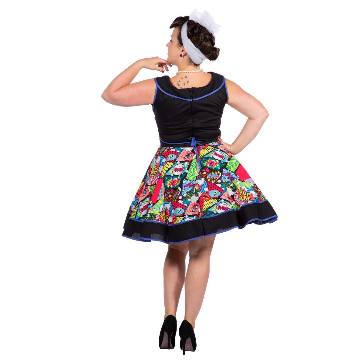 Costume Pop Art |Donna _TM_09671