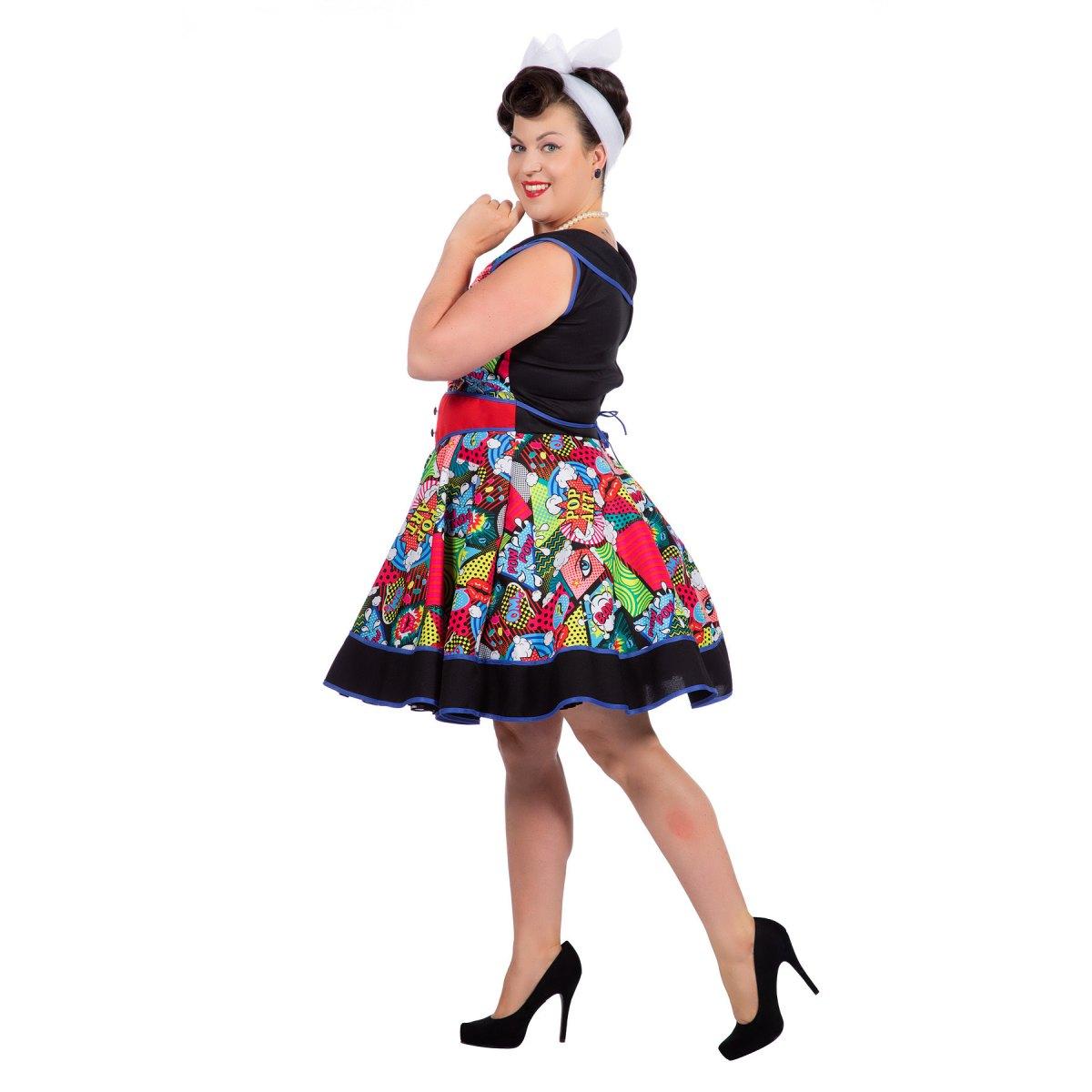 Costume Pop Art |Donna _TM_09671