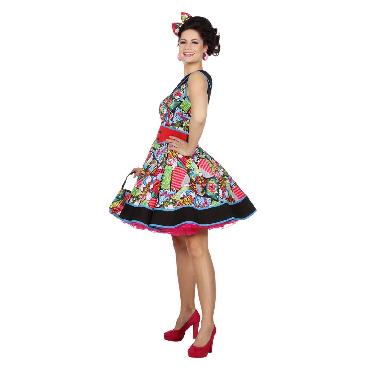 Costume Pop Art |Donna _TM_09671