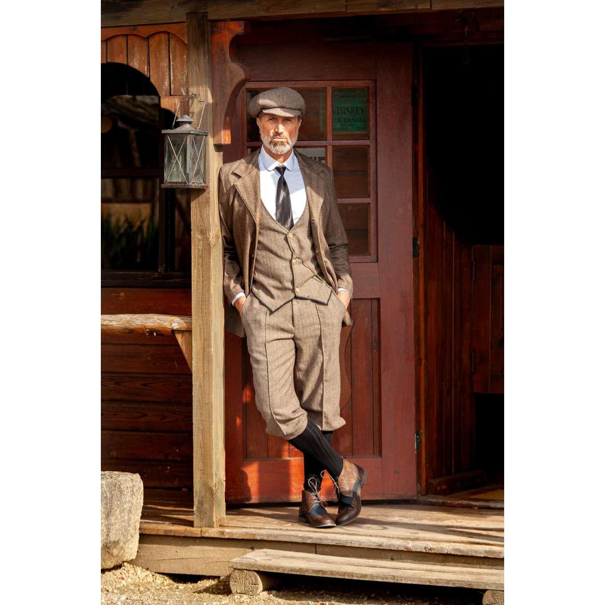 Costume Gangster Inglese John |Uomo_H2_06211