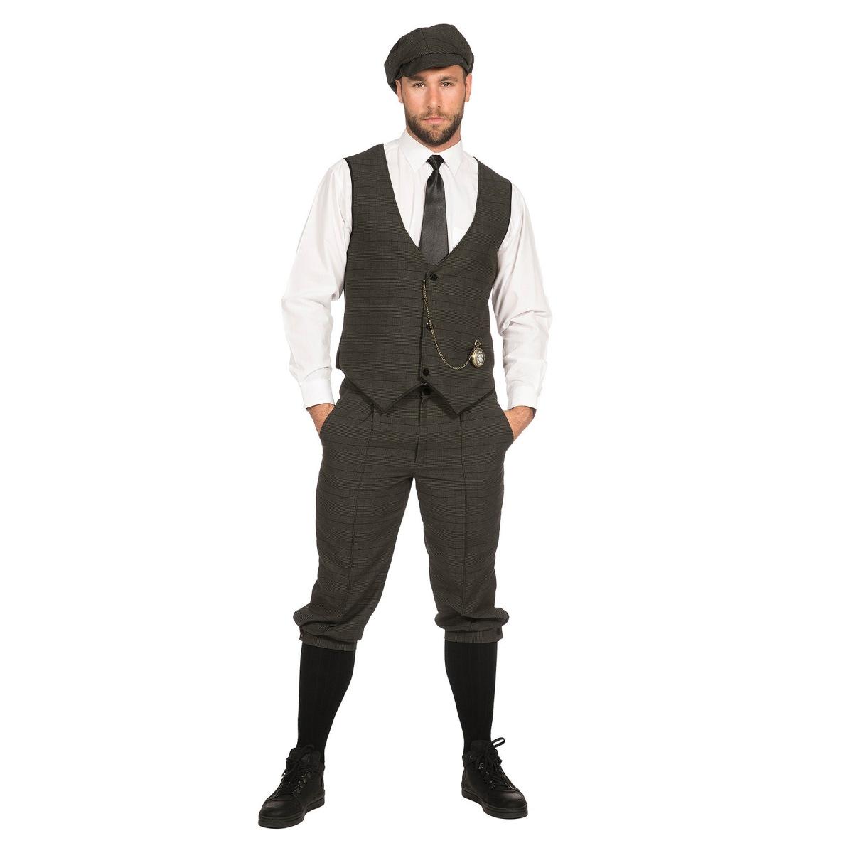 Costume Gangster Inglese Arthur |Uomo_H2_06390