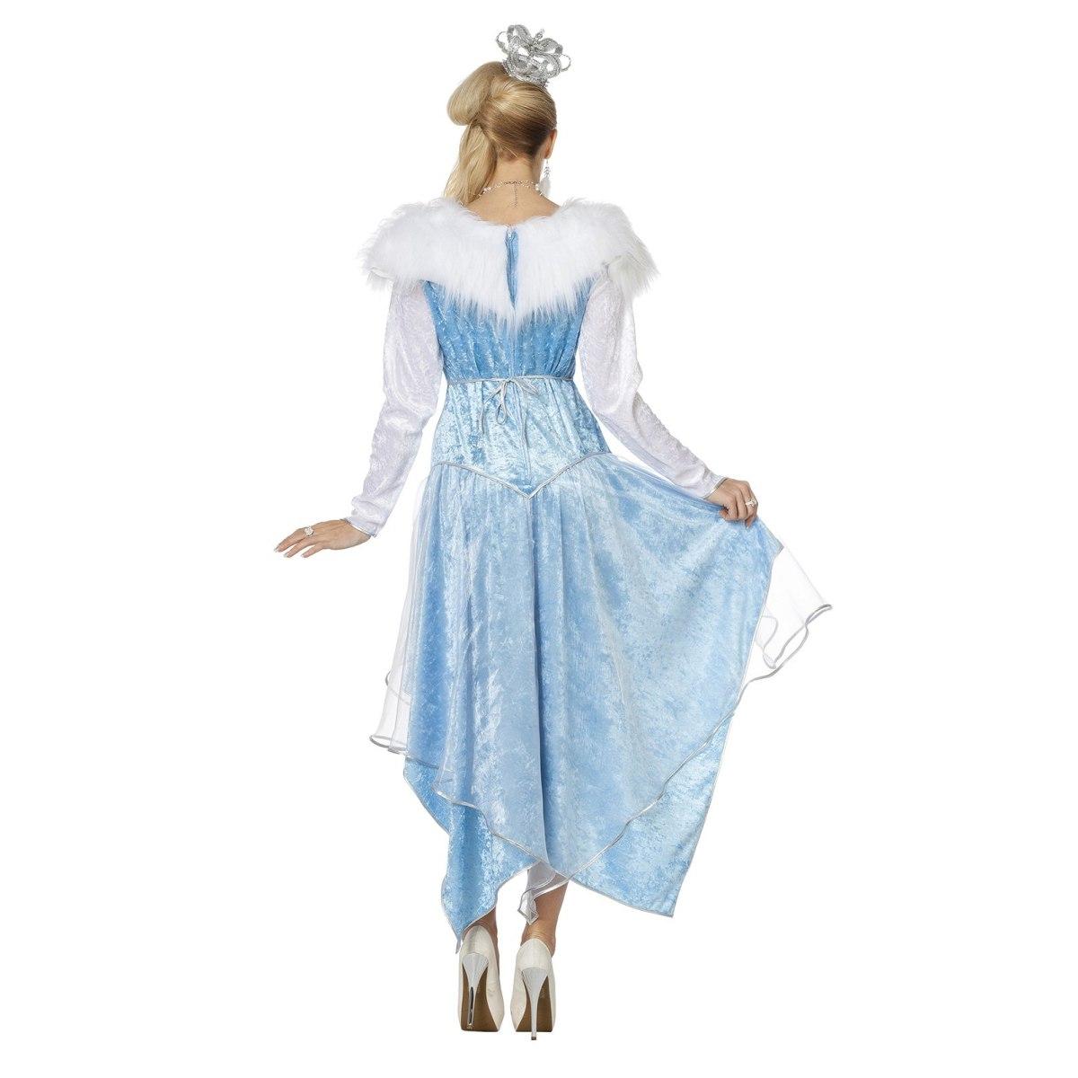Costume Principessa dei Ghiacci |Donna_TM_09818