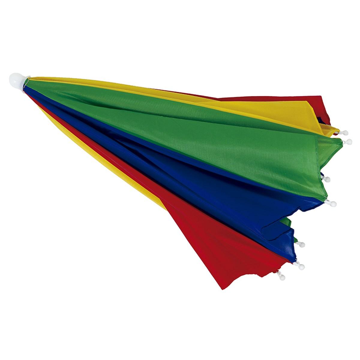 Cappello con Ombrello Multicolor da cm.55 |_231