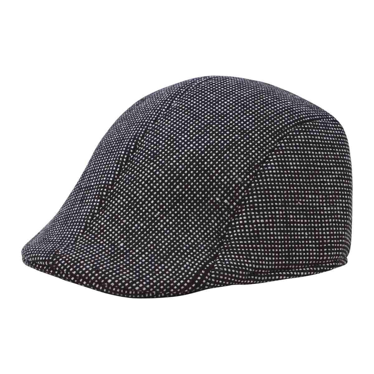 Cappello Basco Siciliano Grigio |_110