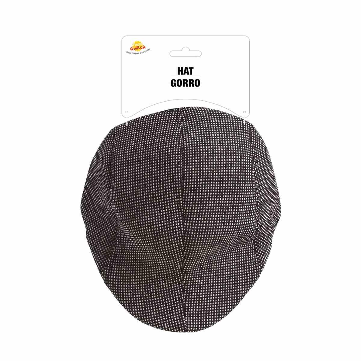 Cappello Basco Siciliano Grigio |_110