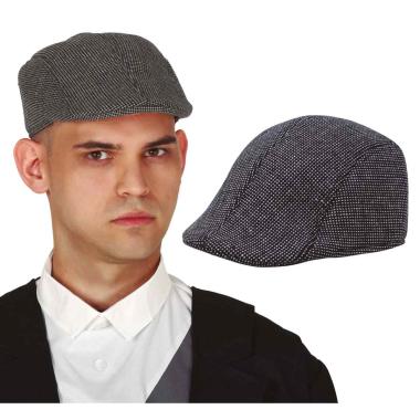 Cappello Basco Siciliano Grigio |_110