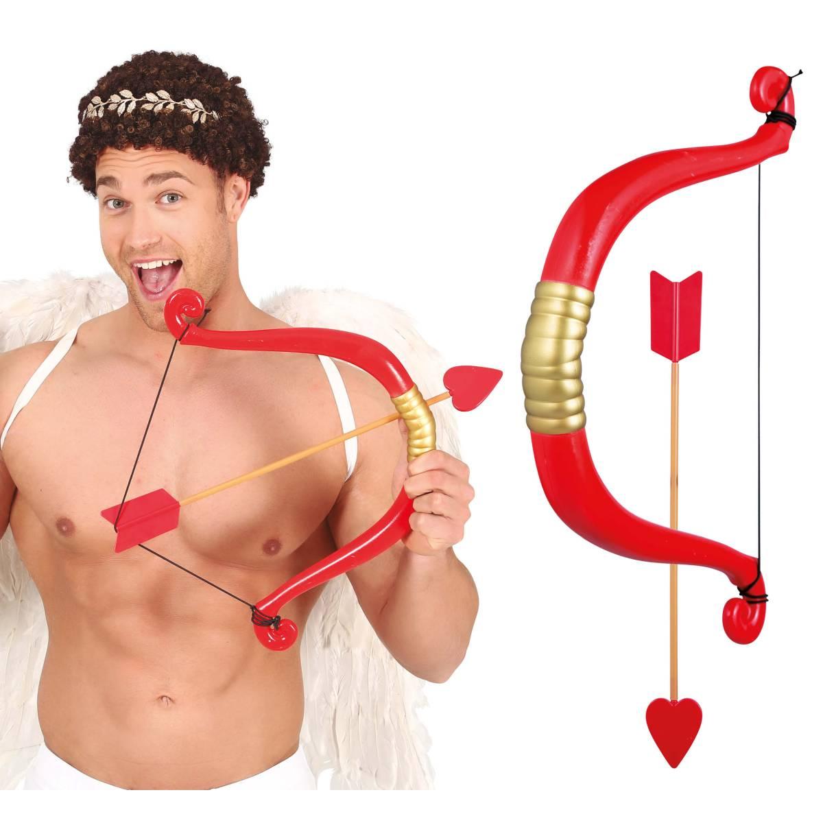 Arco con Frecce Cupido cm.58 |_708