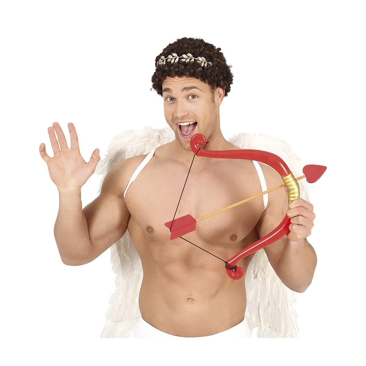 Arco con Frecce Cupido cm.58 |_708