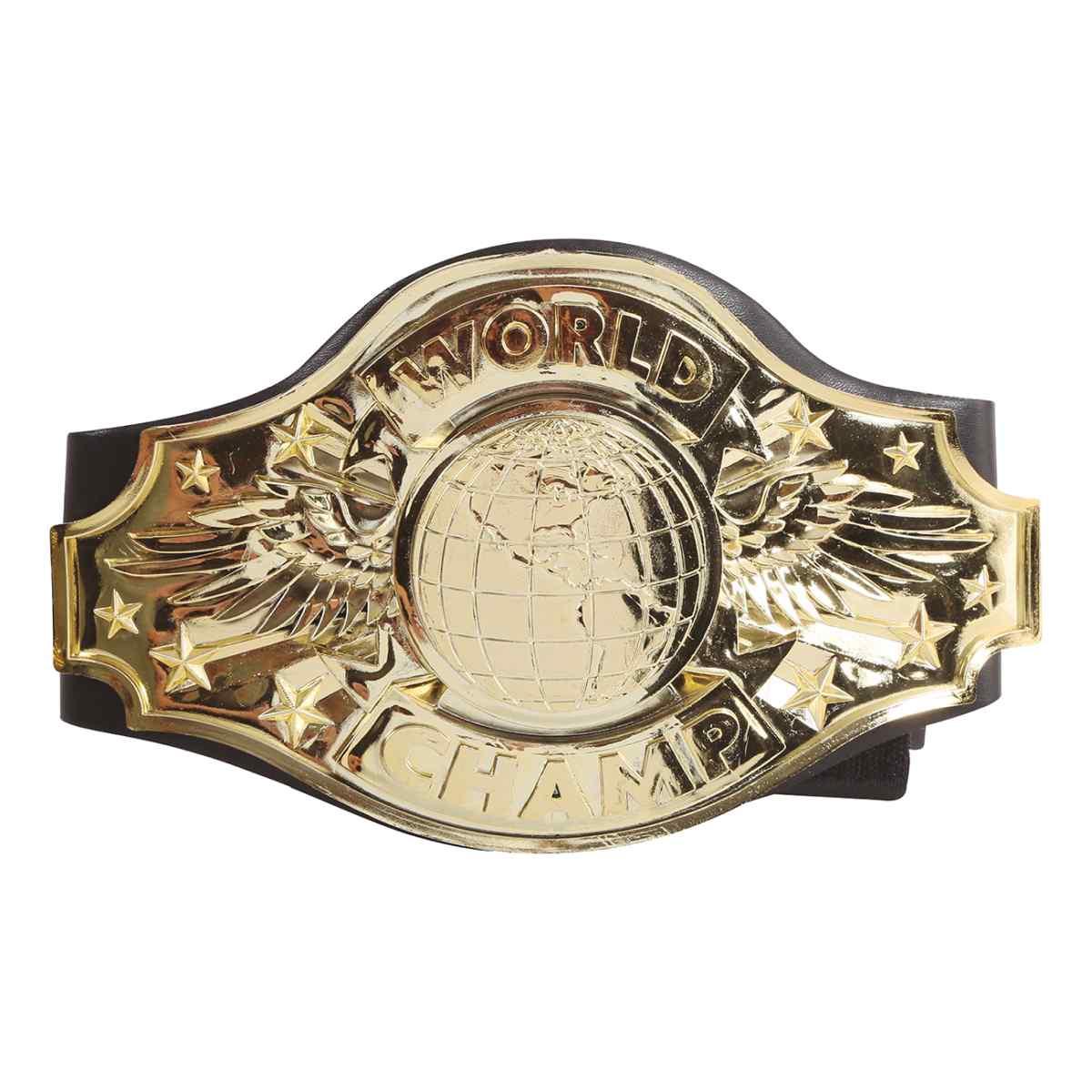 Cintura Oro Campione Del Mondo |_058