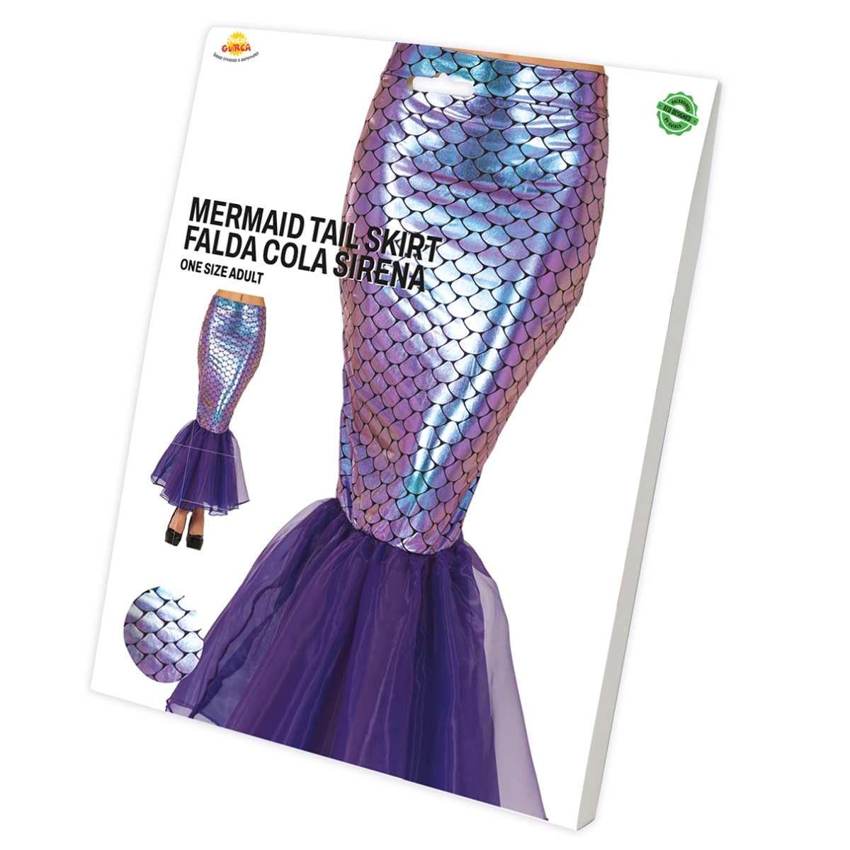 Gonna Sirena Con Coda |Donna