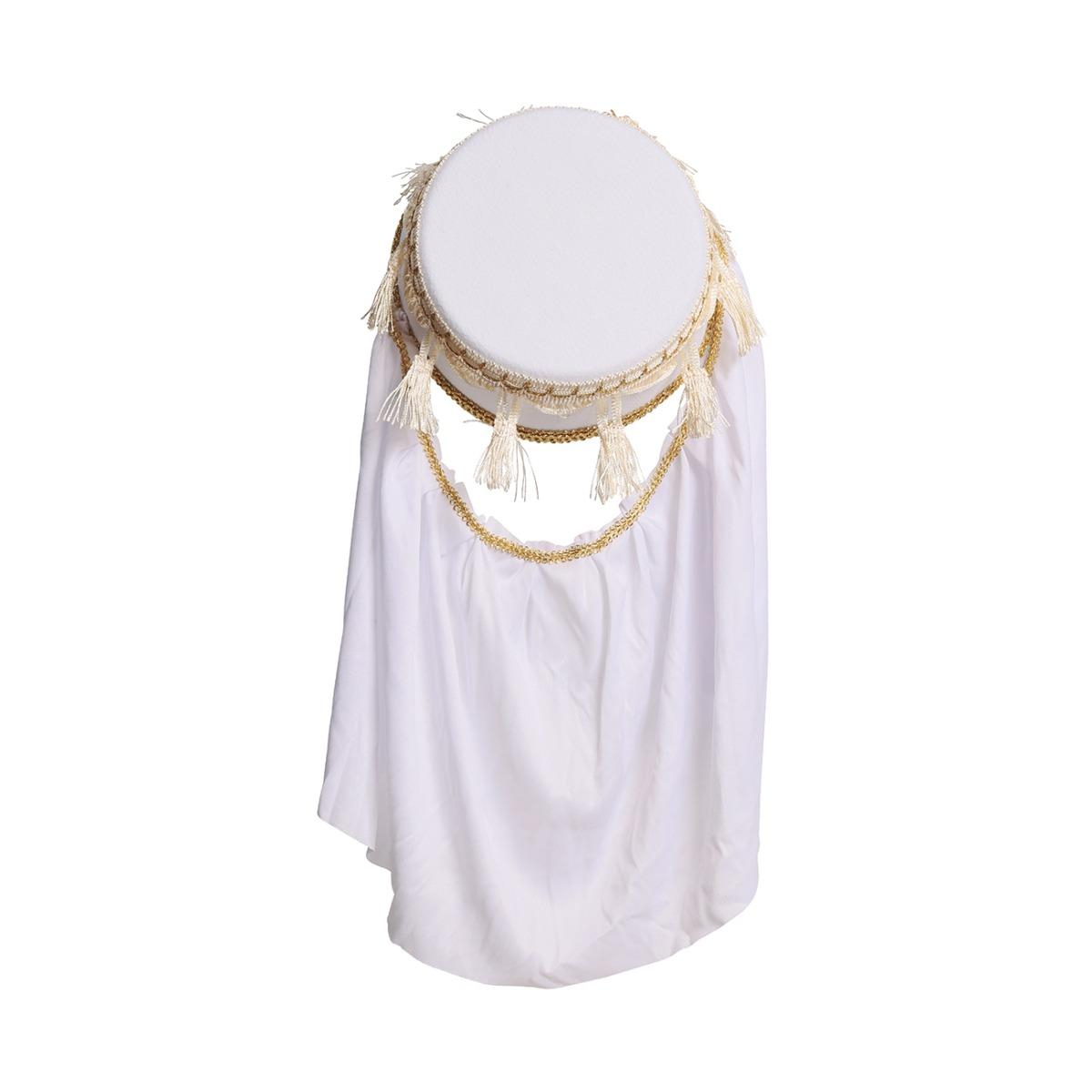 Cappello Odalisca Bianco |_251