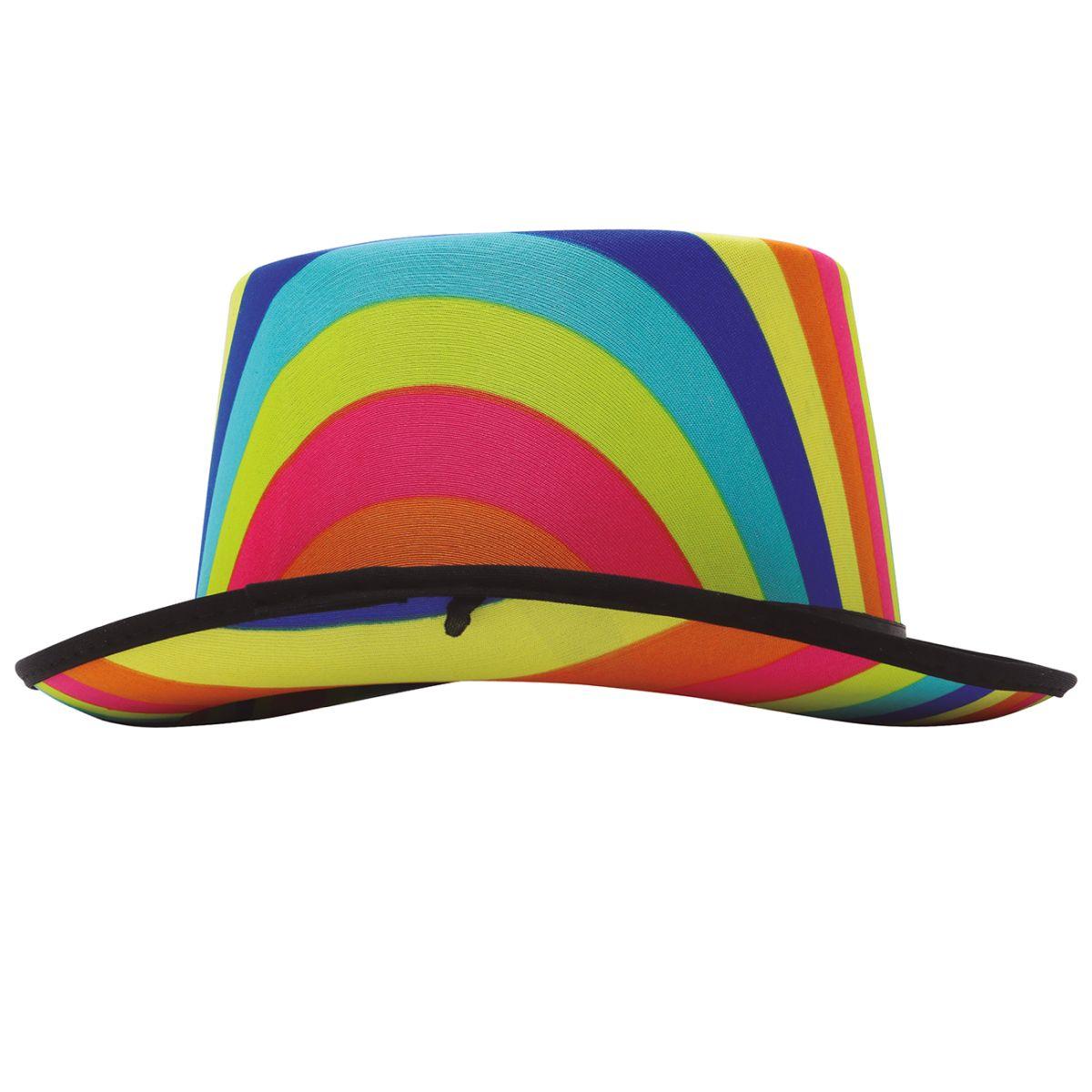 Cappello Cilindro Multicolor |_403