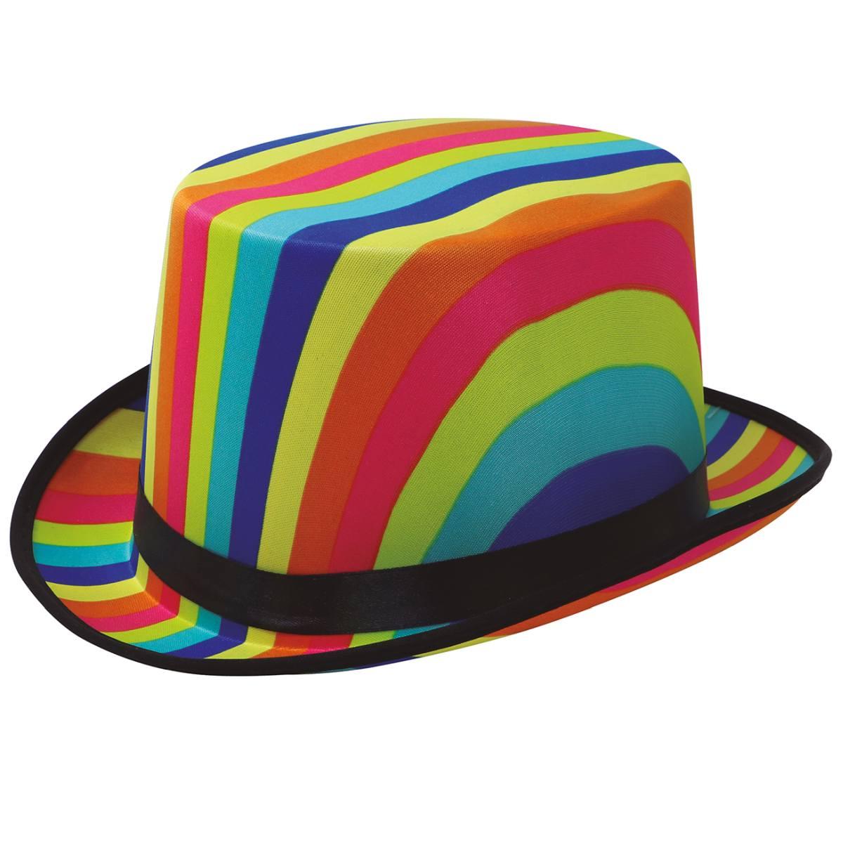Cappello Cilindro Multicolor |_403