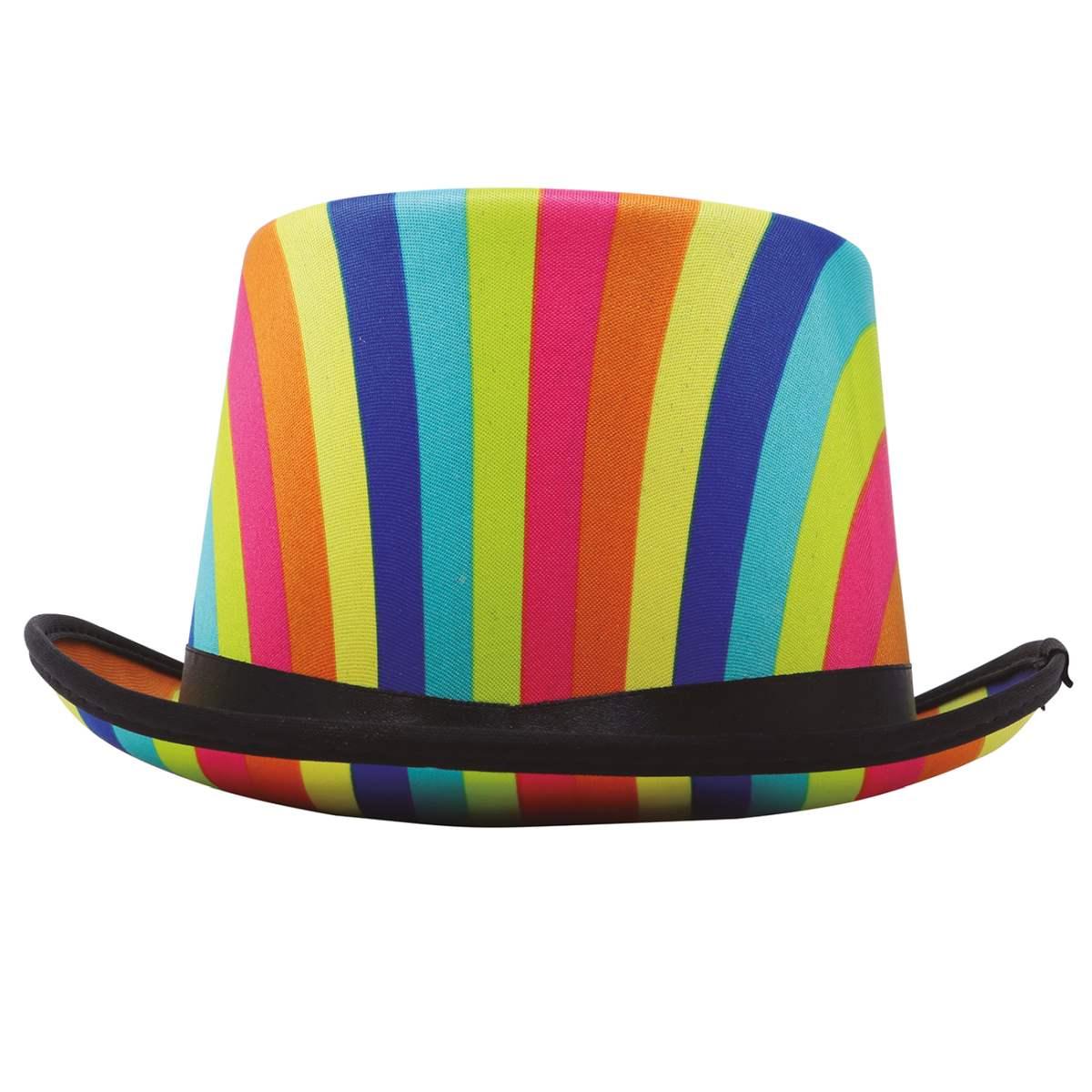 Cappello Cilindro Multicolor |_403