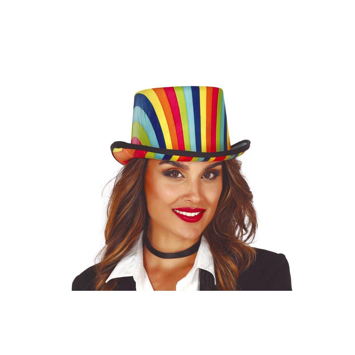 Cappello Cilindro Multicolor |_403