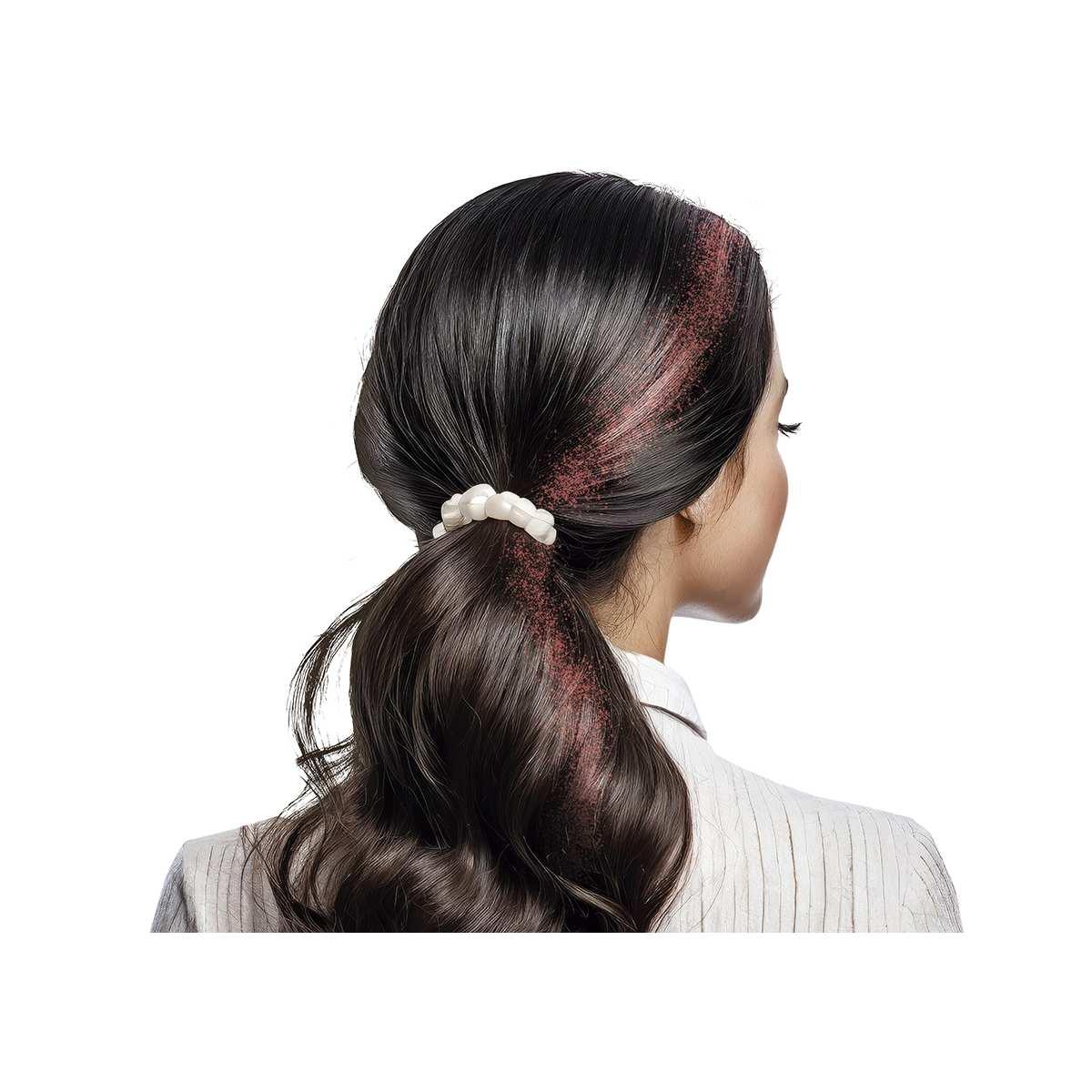 Spray Capelli Glitter Rosso ml.125 |_014