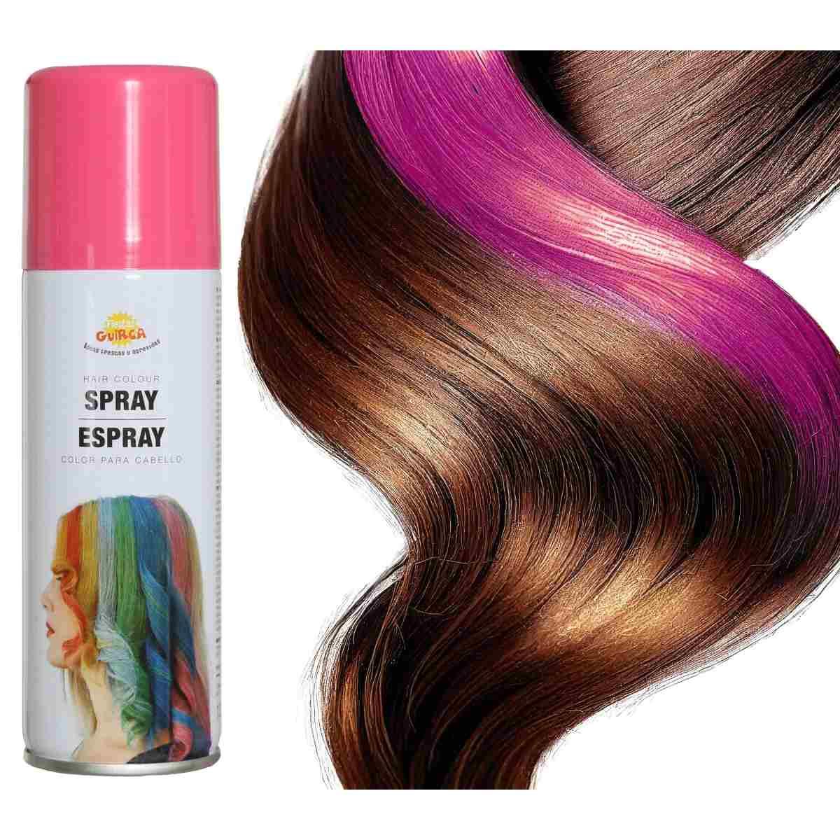 Spray Capelli Rosa ml.125 |_120