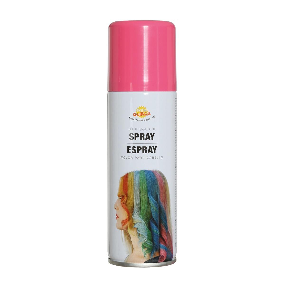 Spray Capelli Rosa ml.125 |_120