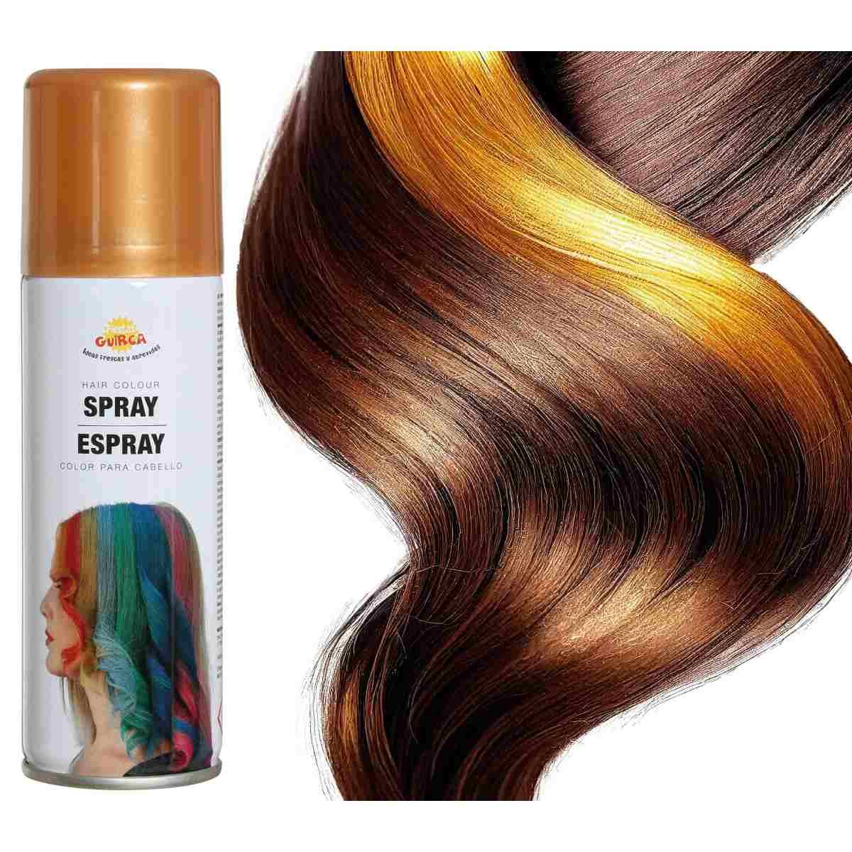 Spray Capelli Oro ml.125 |_199
