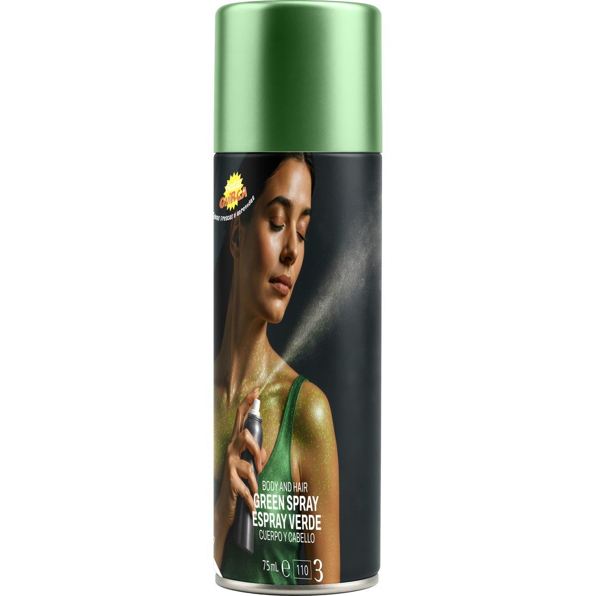 Trucco Spray Corpo Verde ml.75 |_271