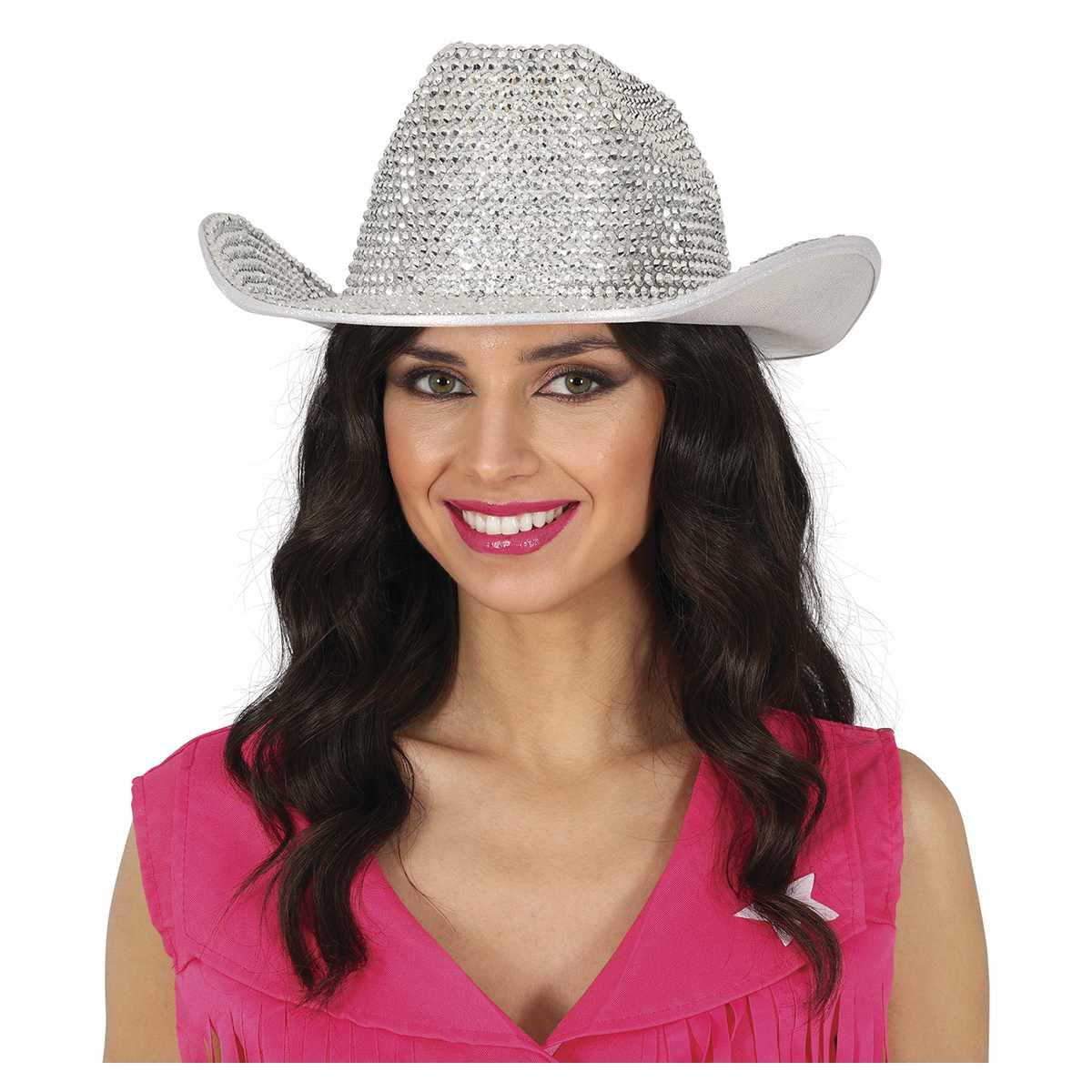 Cappello Cowboy con Brillantini |_963