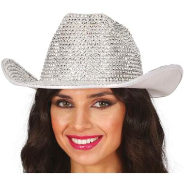 Cappello Cowboy con Brillantini |_963