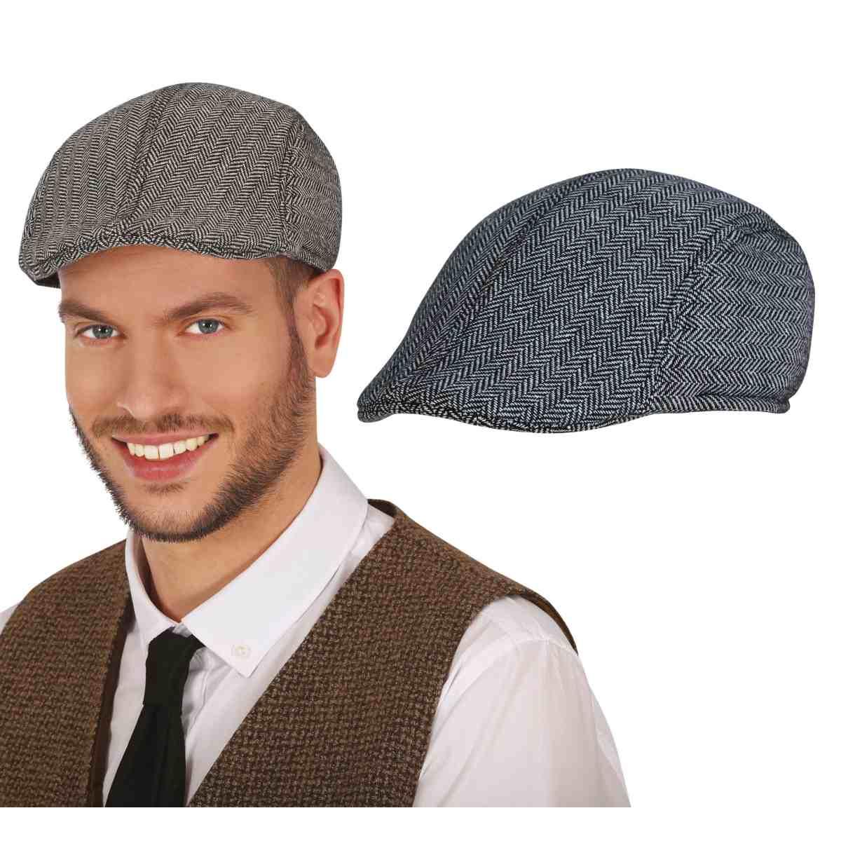 Cappello Basco Siciliano Grigio |_484