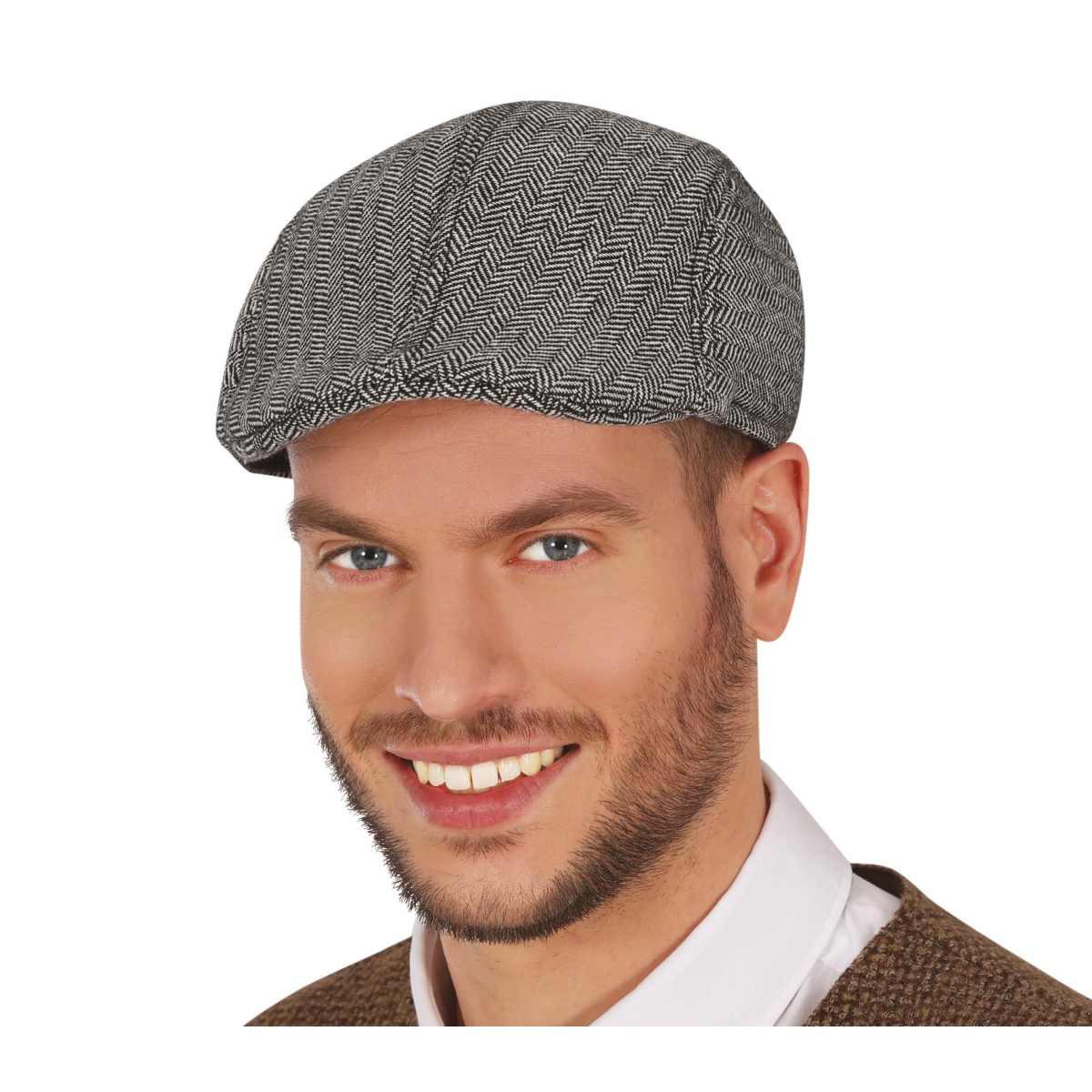 Cappello Basco Siciliano Grigio |_484