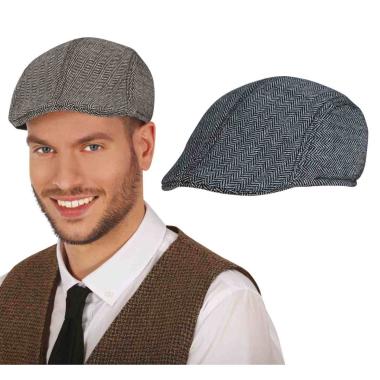 Cappello Basco Siciliano Grigio |_484