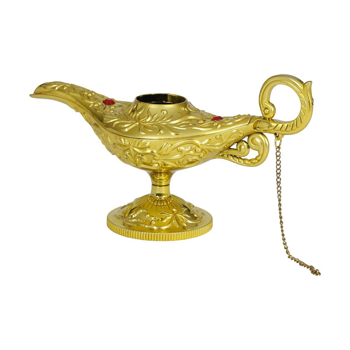 Lampada Genio Aladino cm.21 |_989